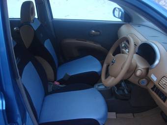 2004 Nissan March Pictures