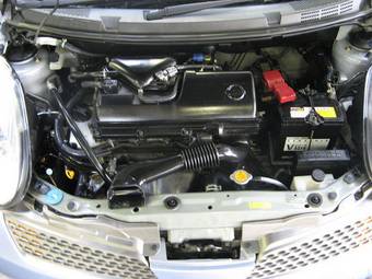 2004 Nissan March For Sale