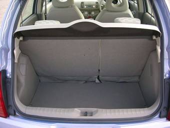 2004 Nissan March Images