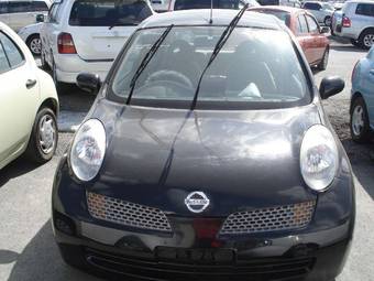 2004 Nissan March Pictures