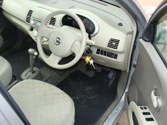 2004 Nissan March Pictures