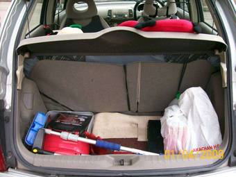2004 Nissan March Pictures