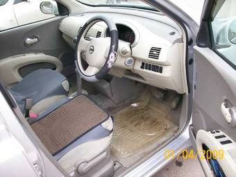 2004 Nissan March For Sale