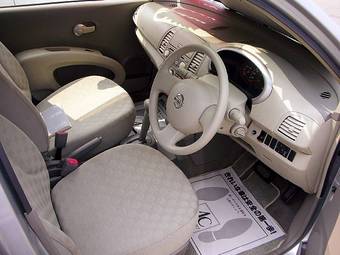 2004 Nissan March Pictures