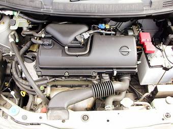 2004 Nissan March Photos