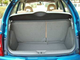2004 Nissan March Pictures