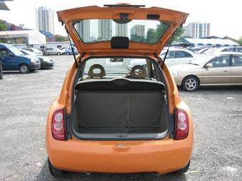 2004 Nissan March For Sale