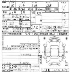 2004 Nissan March Pictures