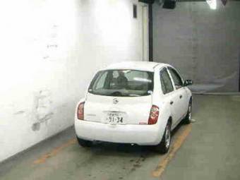 2004 Nissan March Photos