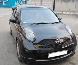 2004 Nissan March Pictures