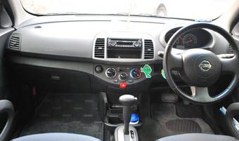 2004 Nissan March Photos