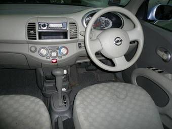 2004 Nissan March Pictures