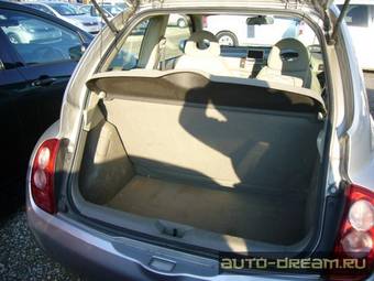 2004 Nissan March Images
