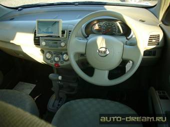 2004 Nissan March Pictures