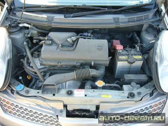 2004 Nissan March Pics