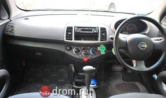 2004 Nissan March Photos