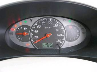 2004 Nissan March Photos