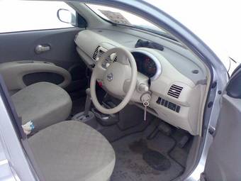 2004 Nissan March Pictures