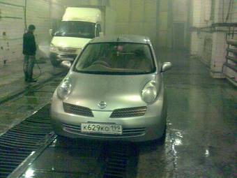 2004 Nissan March For Sale