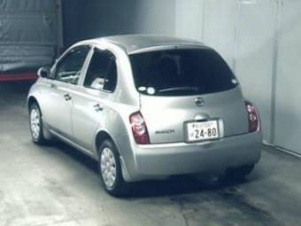 2004 Nissan March Pictures