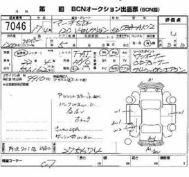 2004 Nissan March Pictures