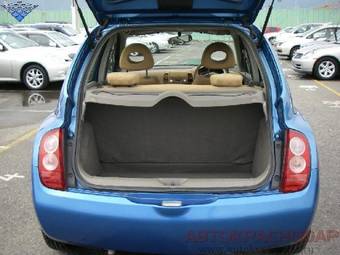 2004 Nissan March For Sale