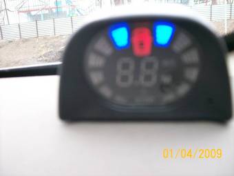 2004 Nissan March Photos