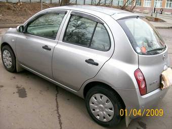 2004 Nissan March For Sale