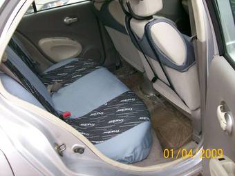 2004 Nissan March For Sale