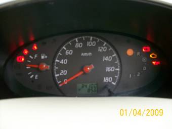 2004 Nissan March Pics