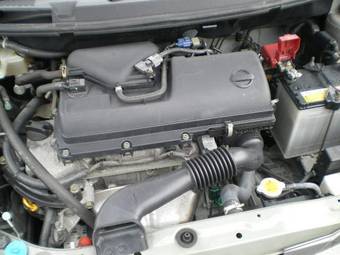 2004 Nissan March Photos