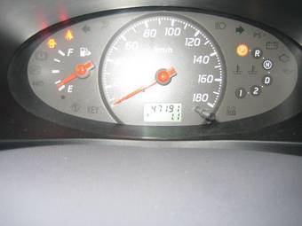 2004 Nissan March Pictures