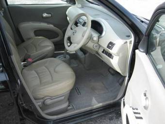 2004 Nissan March Pictures