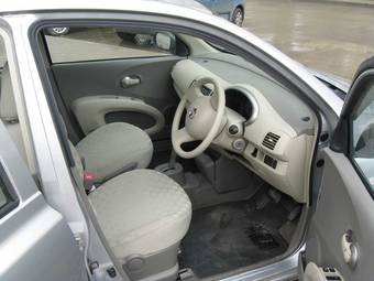 2004 Nissan March For Sale