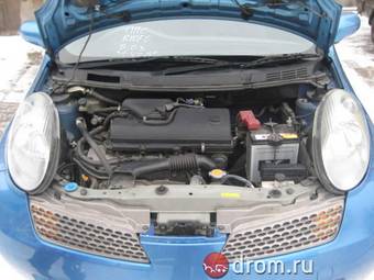 2004 Nissan March For Sale