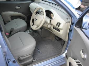 2004 Nissan March Pictures