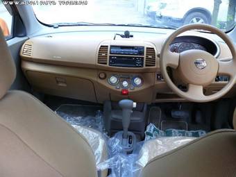 2004 Nissan March For Sale