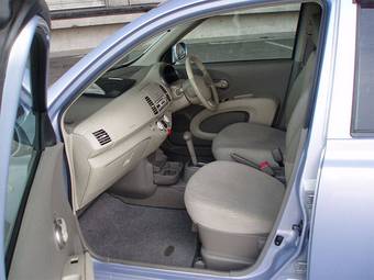 2004 Nissan March Photos