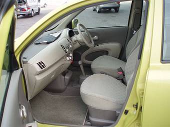 2004 Nissan March For Sale