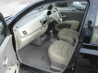 2004 Nissan March Photos