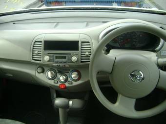 2004 Nissan March For Sale