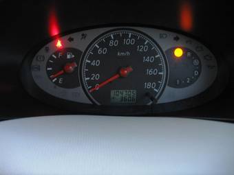 2004 Nissan March Pictures