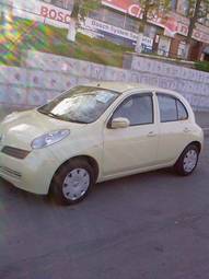 2004 Nissan March Pictures