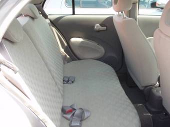 2004 Nissan March Photos