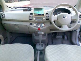 2004 Nissan March For Sale