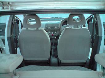 2004 Nissan March Pictures