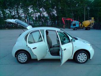 2004 Nissan March For Sale