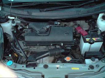 2004 Nissan March Pictures