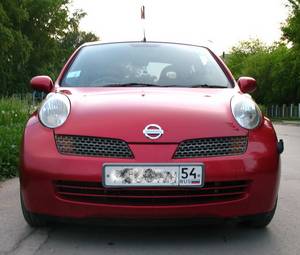 2004 Nissan March Photos