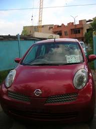 2004 Nissan March Pictures